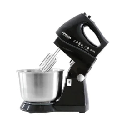 ARSHIA HAND MIXER/BOWL BLACK HM151