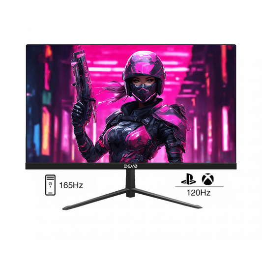 Devo Gaming monitor – DFI24165 – 24″ IPS FHD 165Hz 0.5ms